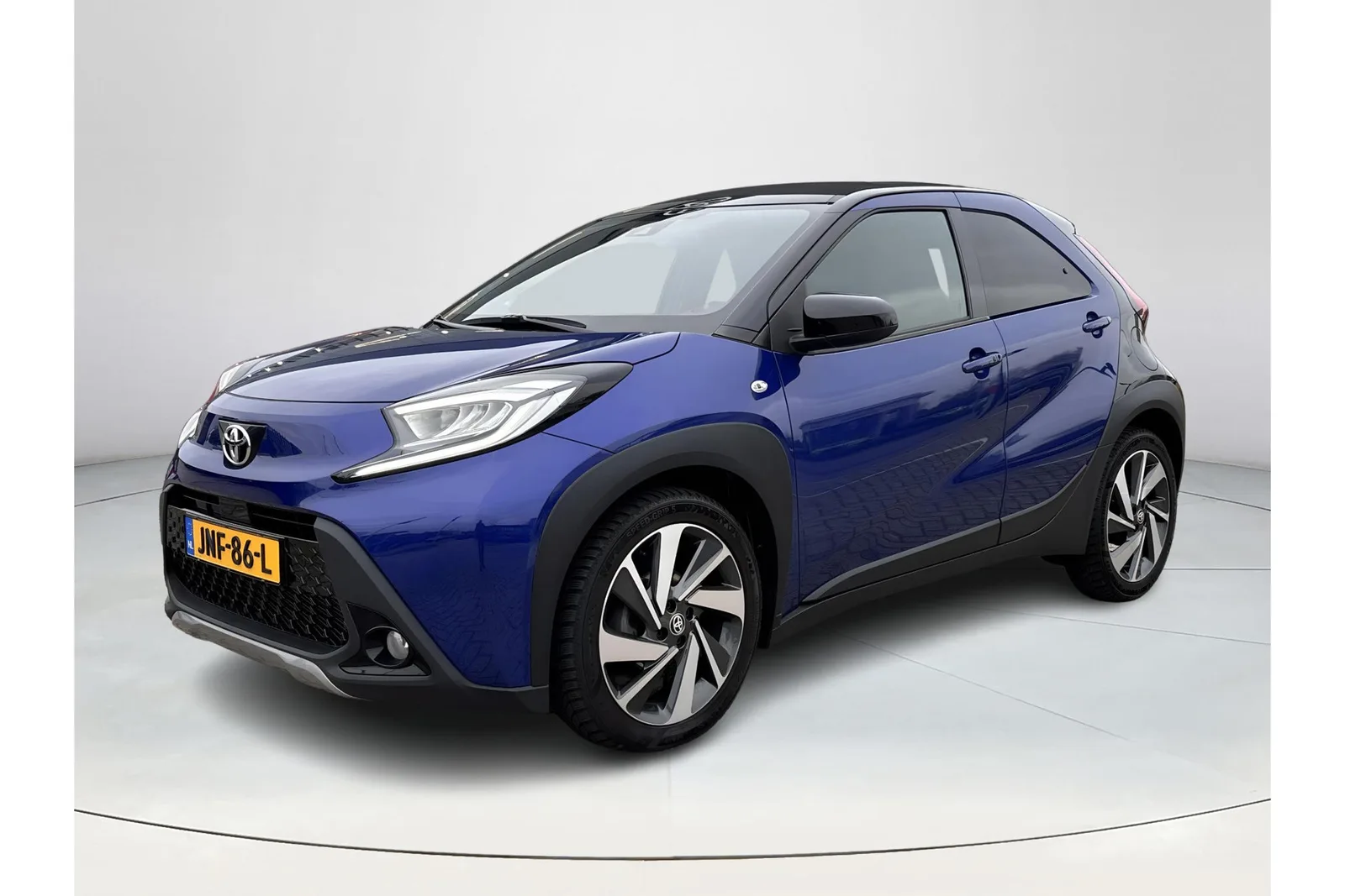 Toyota Aygo X (2022) — foto 1