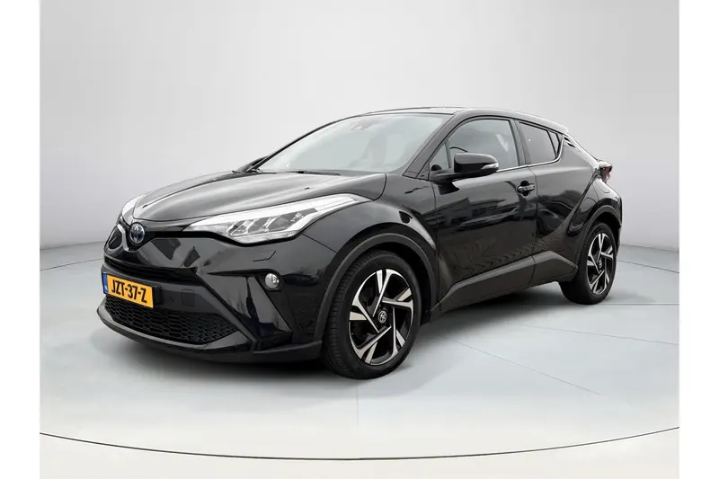 Toyota C-HR (2023)