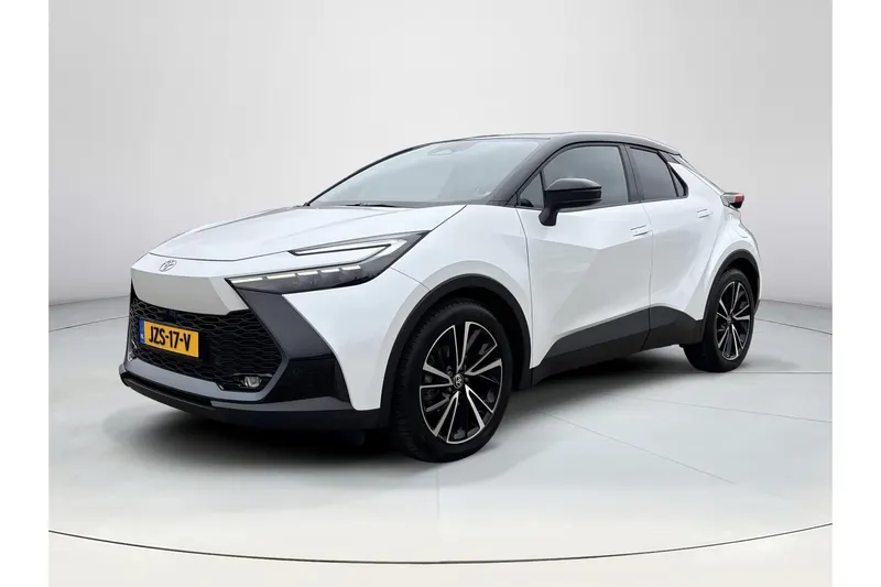 Toyota C-HR (2024)