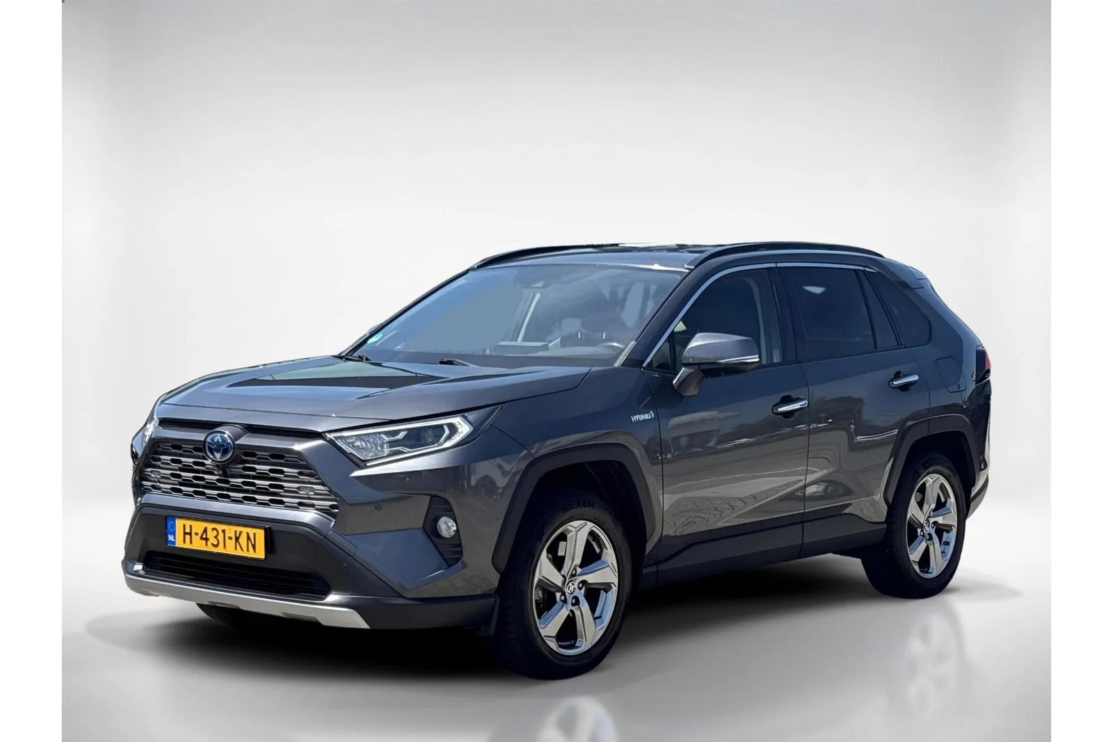 Toyota RAV4 (2020) — foto 1