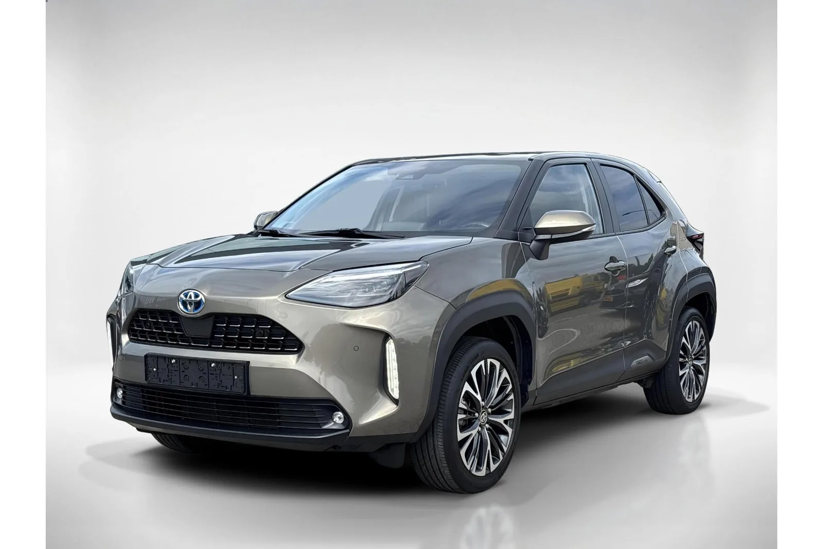 Toyota Yaris Cross (2022) — foto 1