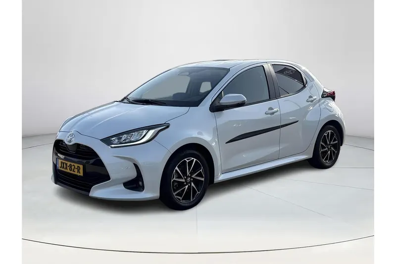 Toyota Yaris (2025)