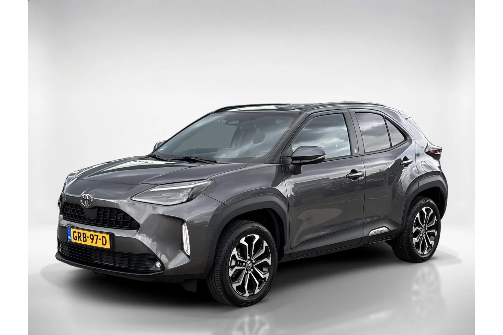 Toyota Yaris Cross (2024) — foto 1