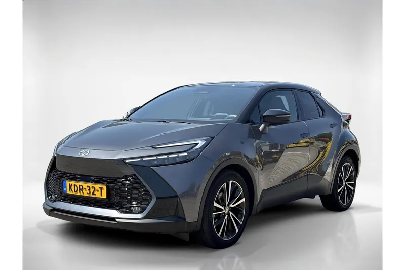 Toyota C-HR (2024)