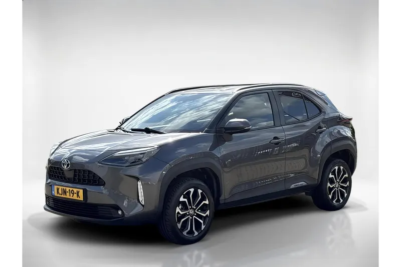 Toyota Yaris Cross (2023)