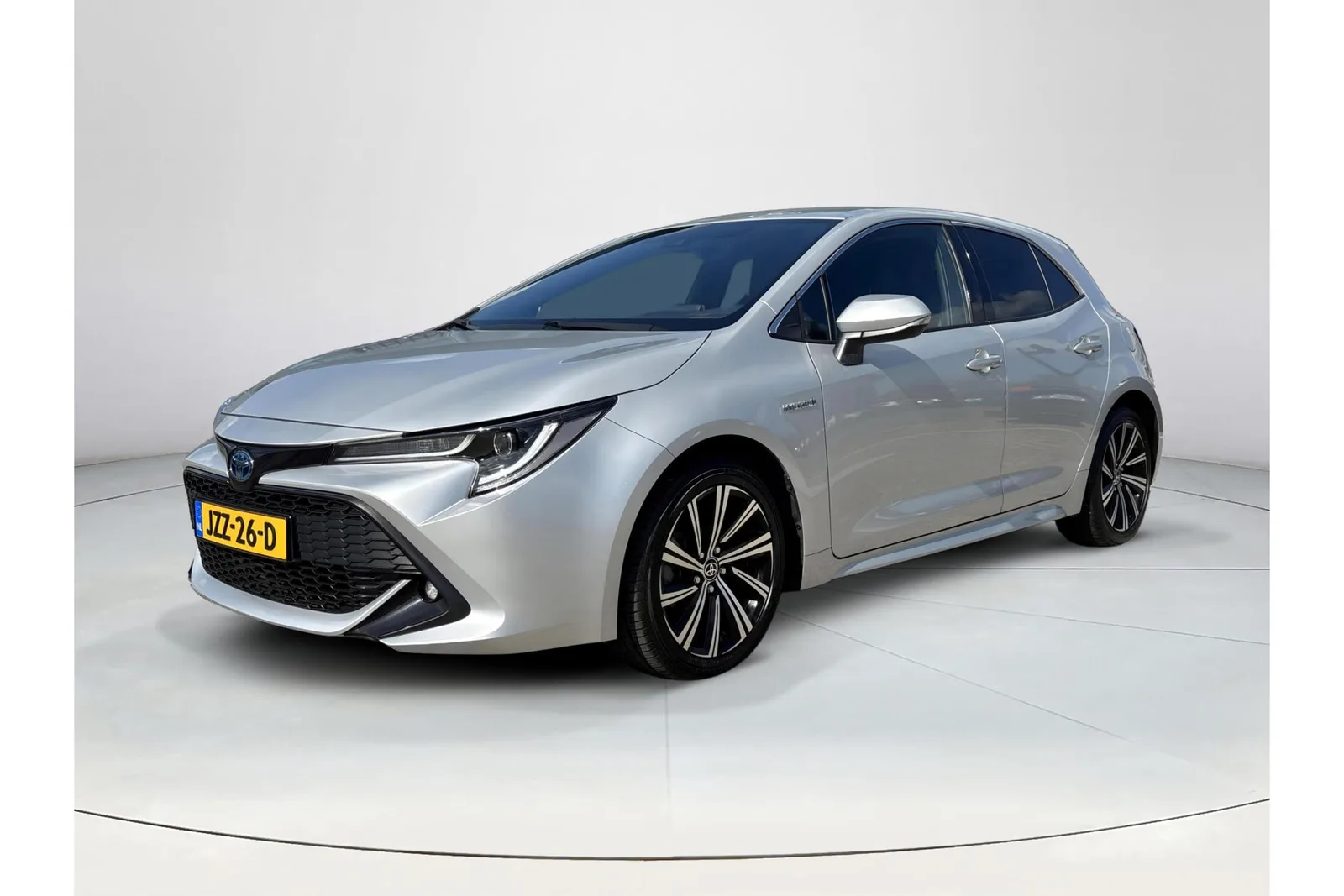 Toyota Corolla (2022) — foto 1