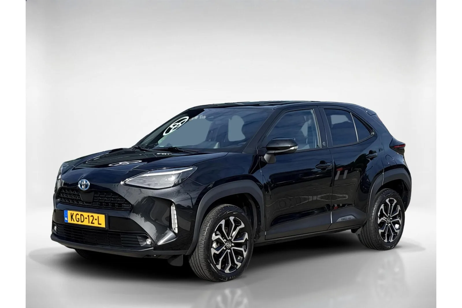 Toyota Yaris Cross (2022) — foto 1