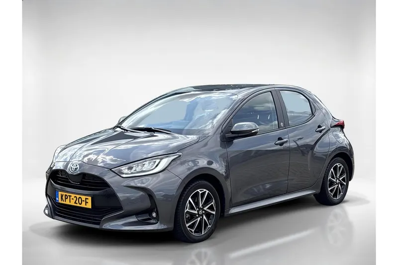 Toyota Yaris (2023)
