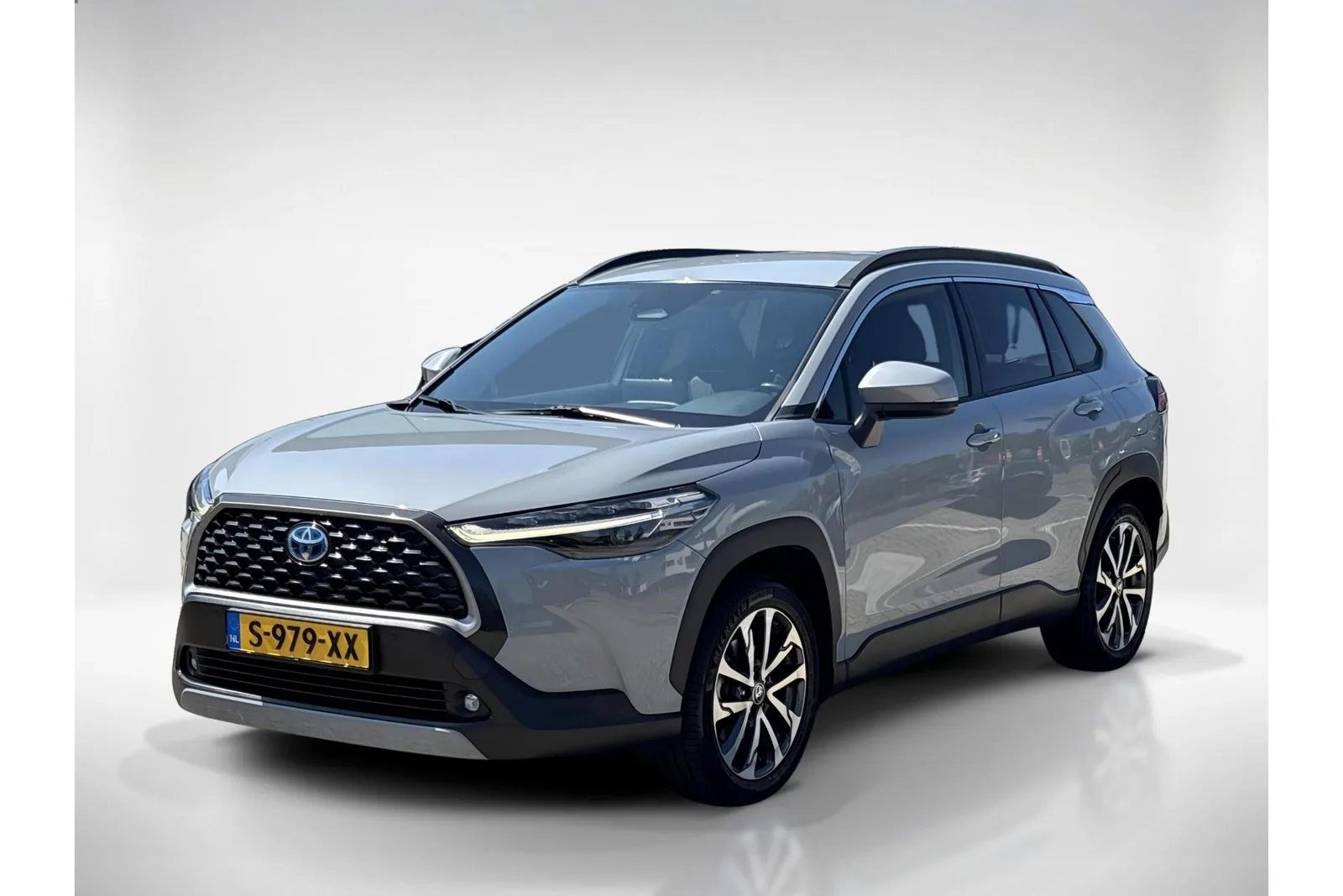 Toyota Corolla (2023) — foto 1