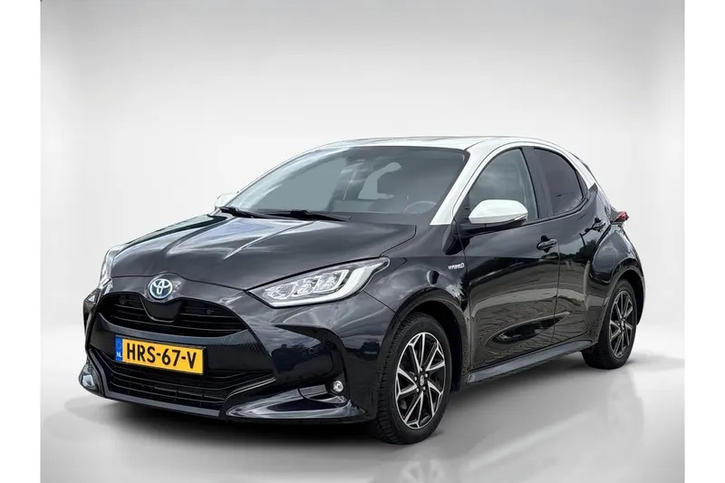 Toyota Yaris (2021)