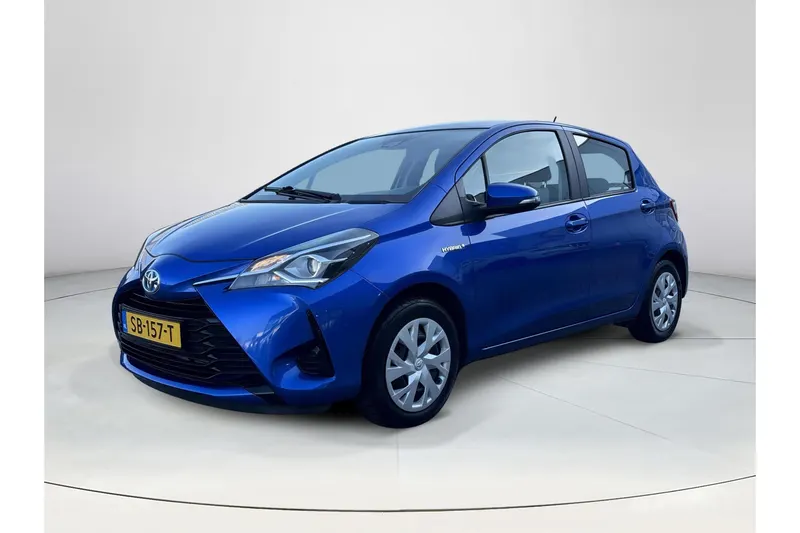 Toyota Yaris (2018)