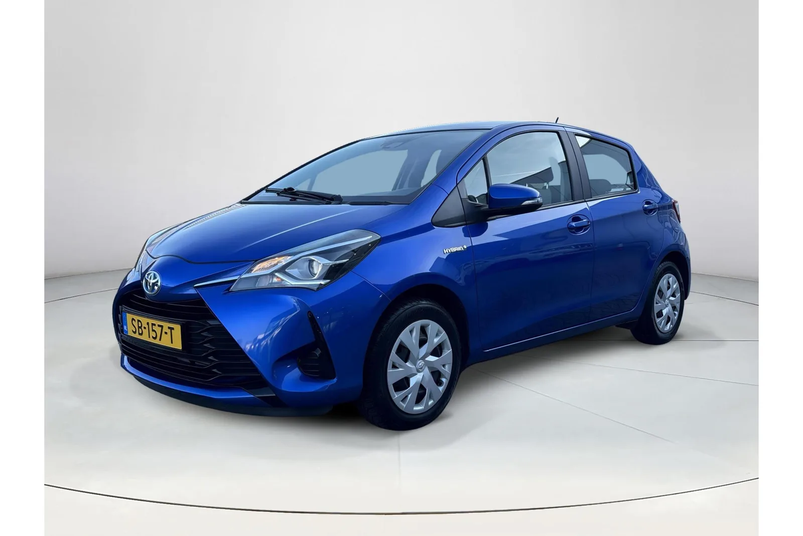 Toyota Yaris (2018) — foto 1