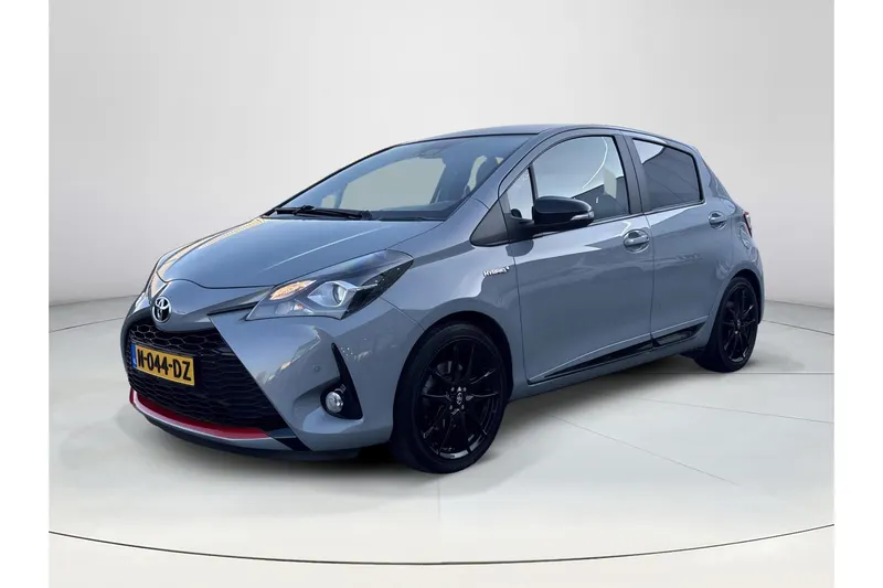 Toyota Yaris (2019)