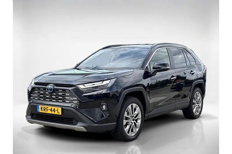Toyota RAV4 (2023)