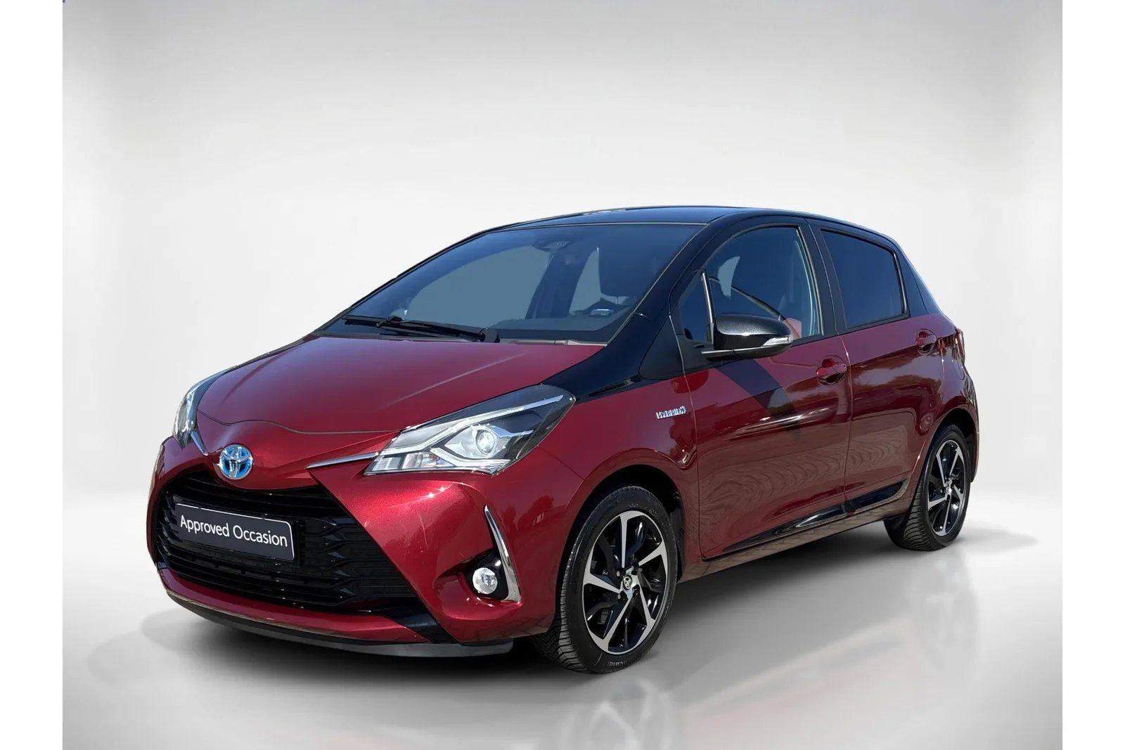 Toyota Yaris (2019) — foto 1