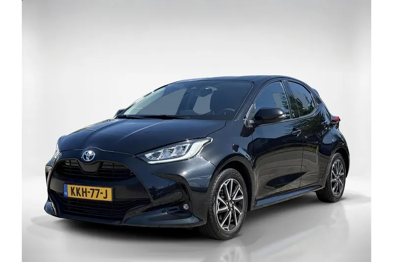 Toyota Yaris (2022)