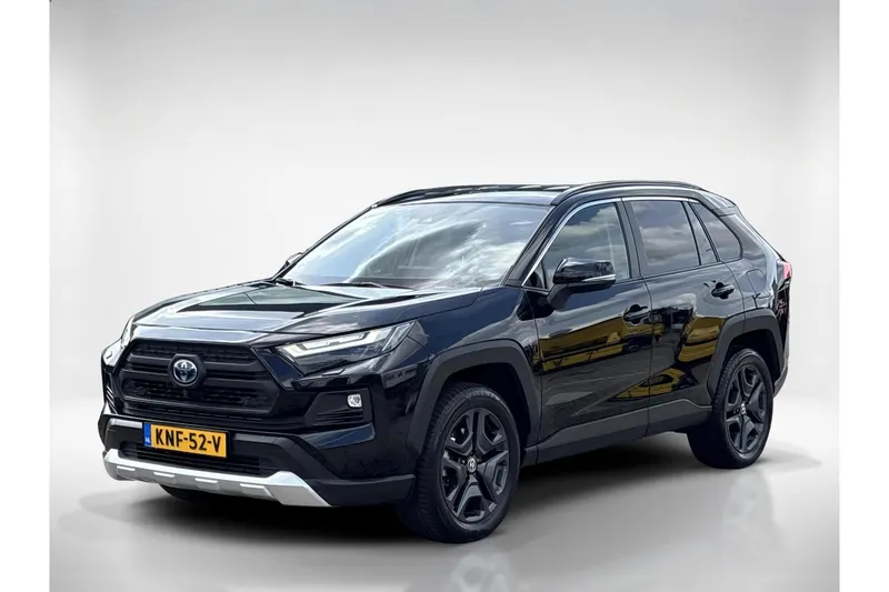 Toyota RAV4 (2022)