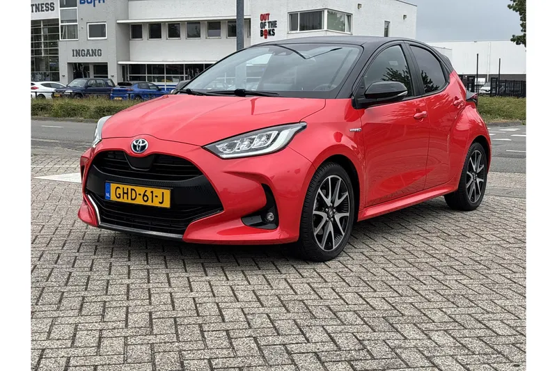 Toyota Yaris (2021)