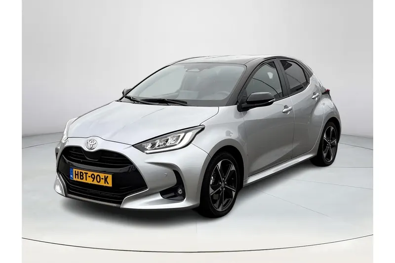 Toyota Yaris (2025)
