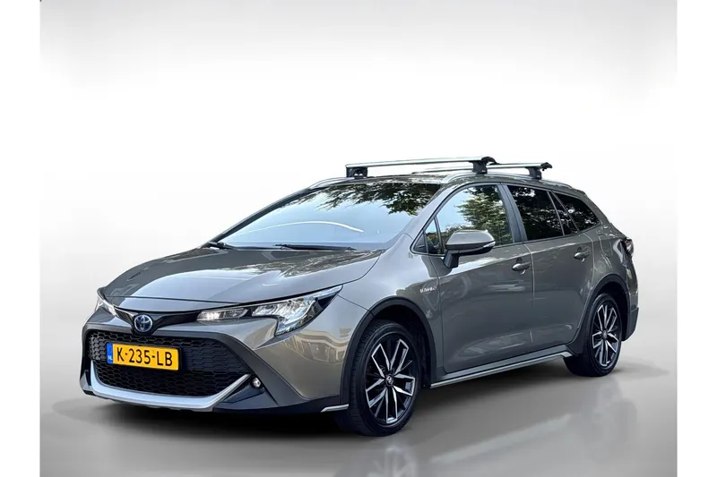 Toyota Corolla (2021)