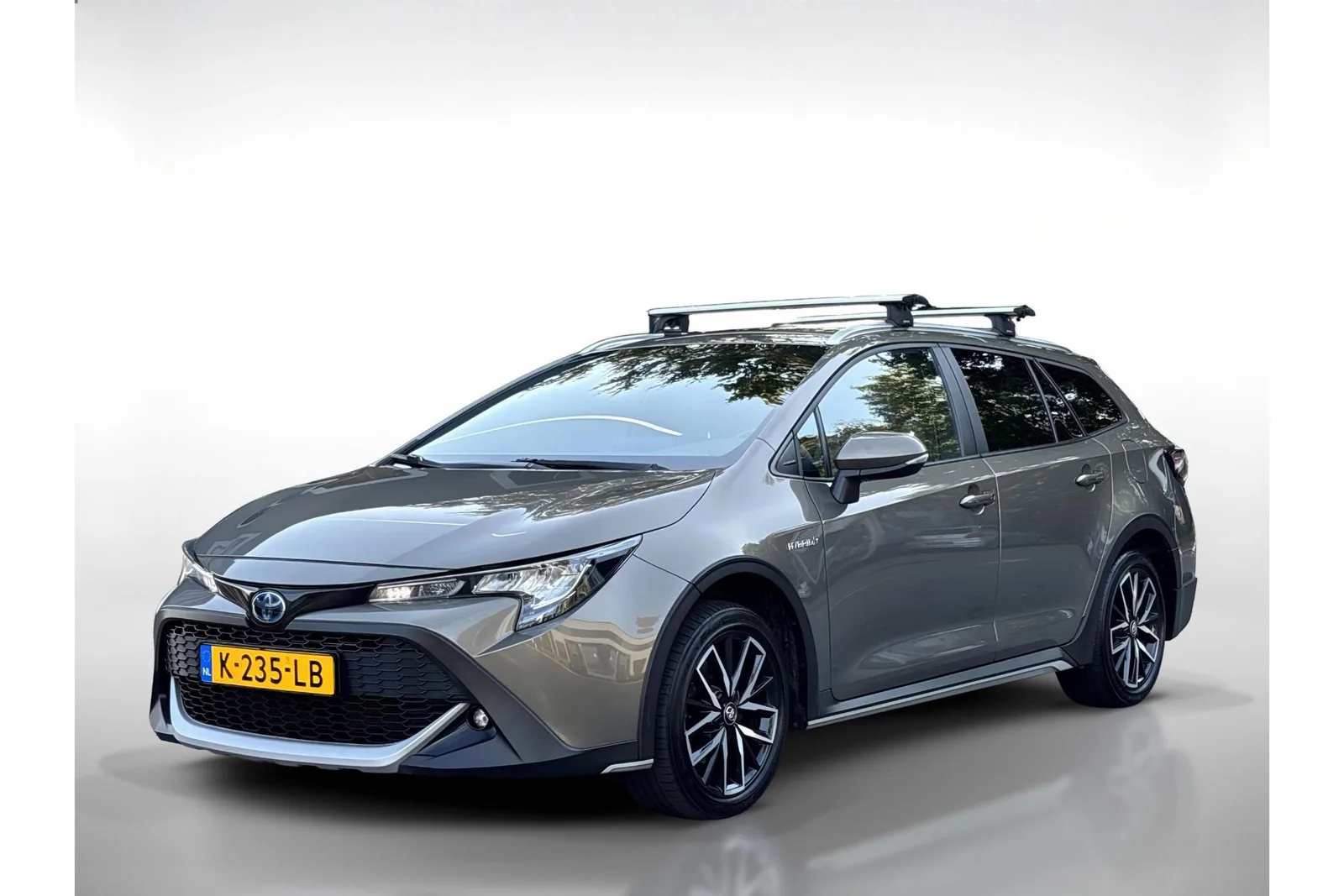 Toyota Corolla (2021) — foto 1