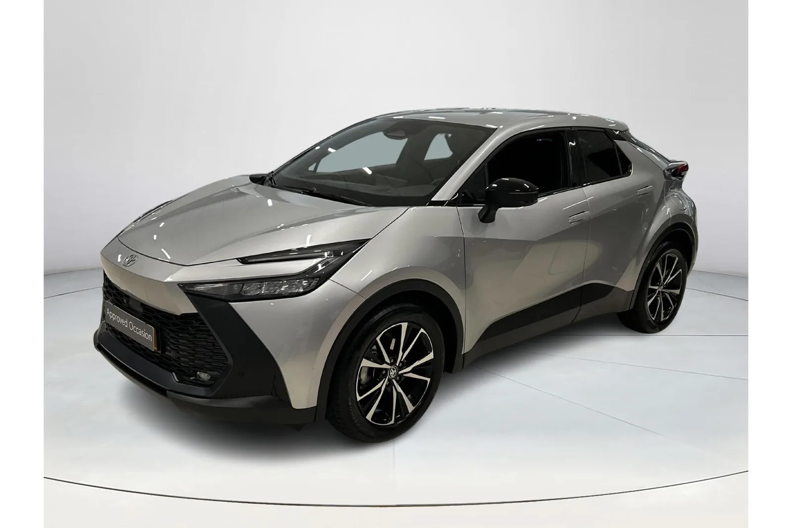Toyota C-HR (2025) — foto 1