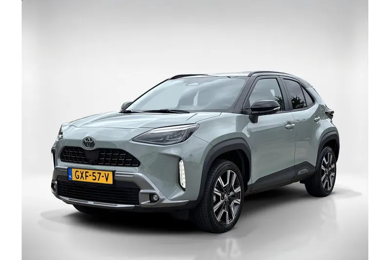Toyota Yaris Cross (2025)