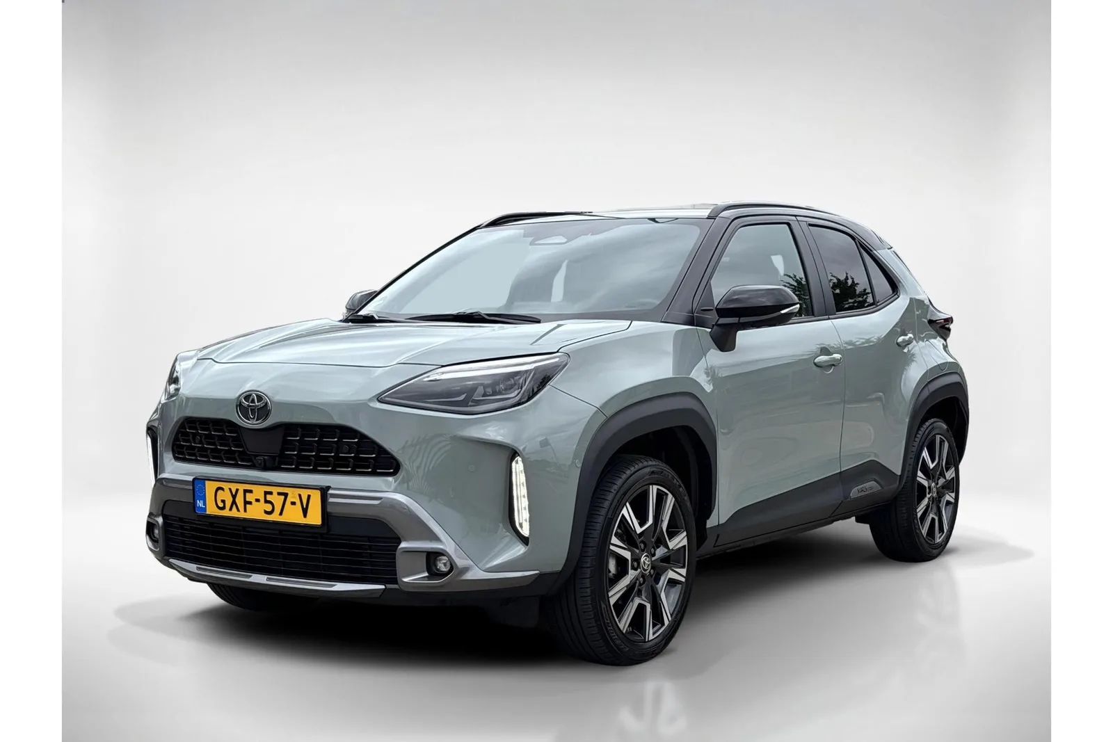 Toyota Yaris Cross (2025) — foto 1