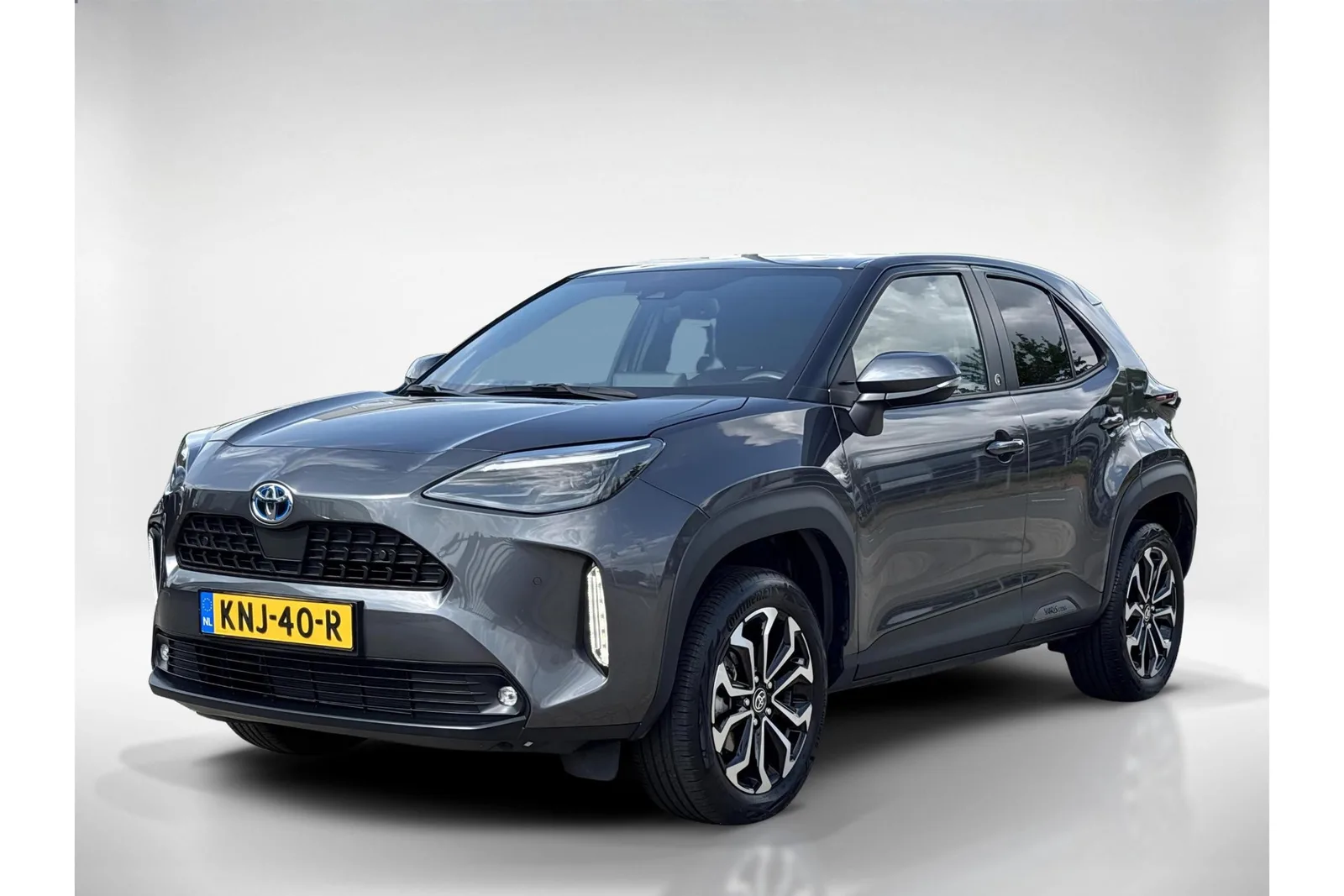 Toyota Yaris Cross (2022) — foto 1
