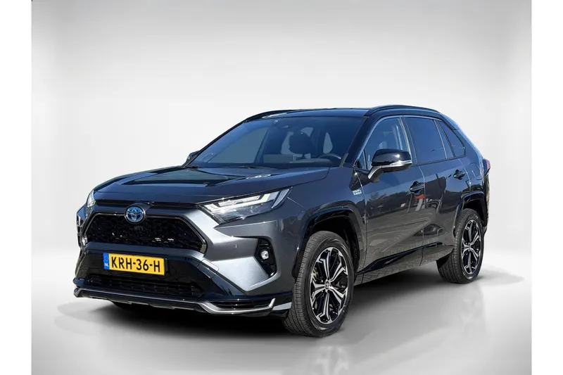Toyota RAV4 (2024)