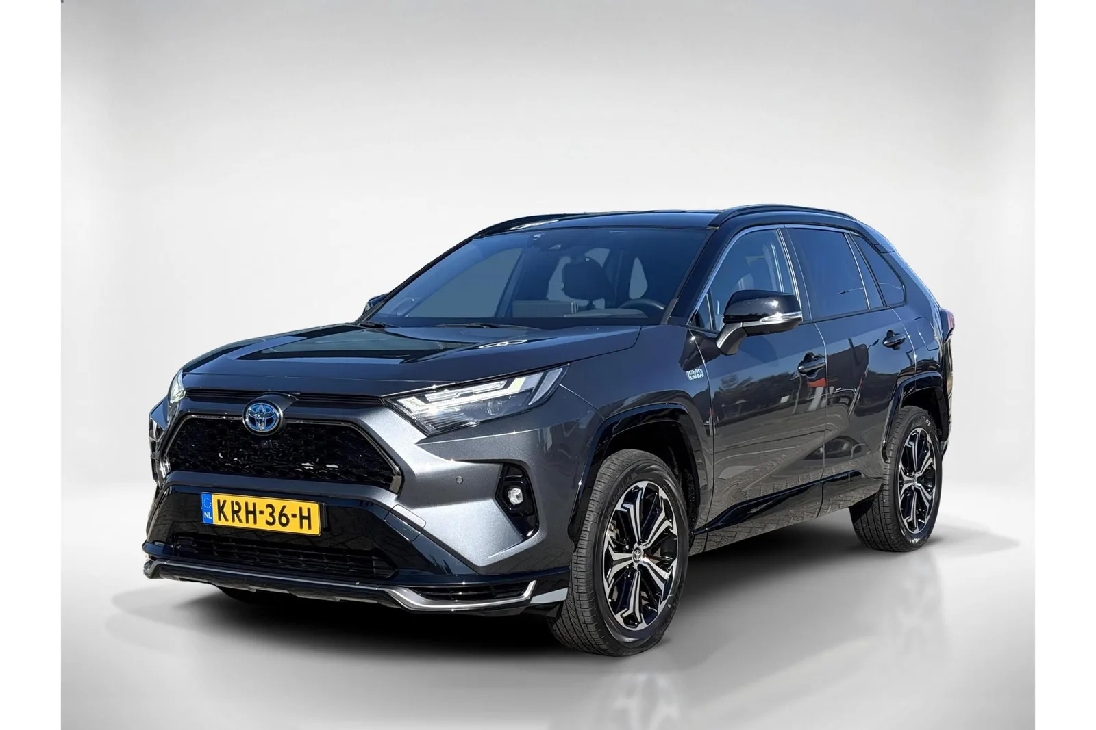 Toyota RAV4 (2024) — foto 1