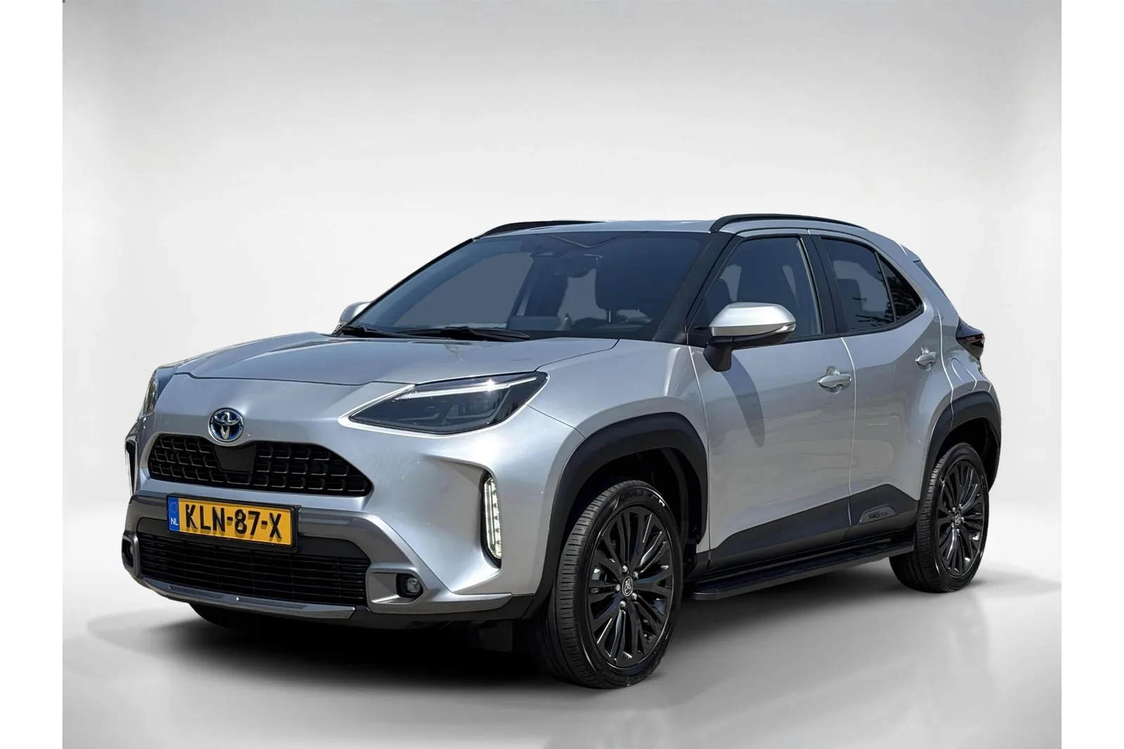 Toyota Yaris Cross (2023) — foto 1