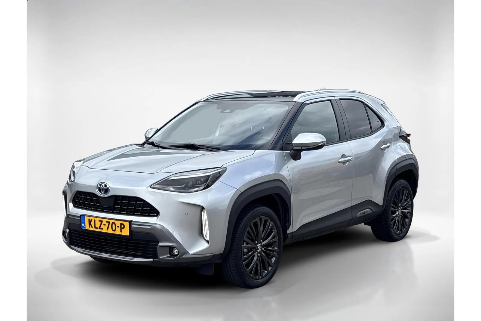 Toyota Yaris Cross (2022) — foto 1