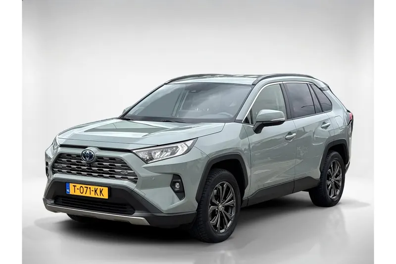 Toyota RAV4 (2023)