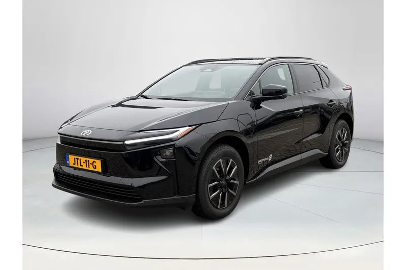 Toyota bZ4X (2026)