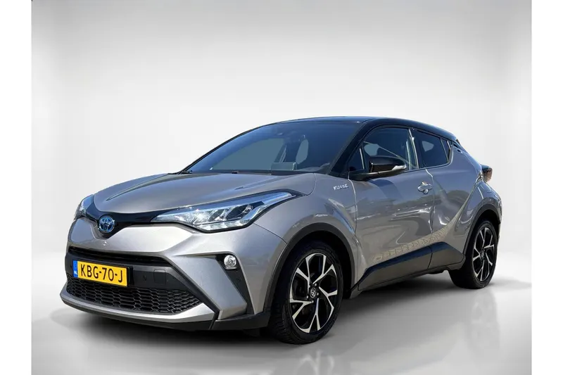 Toyota C-HR (2021)