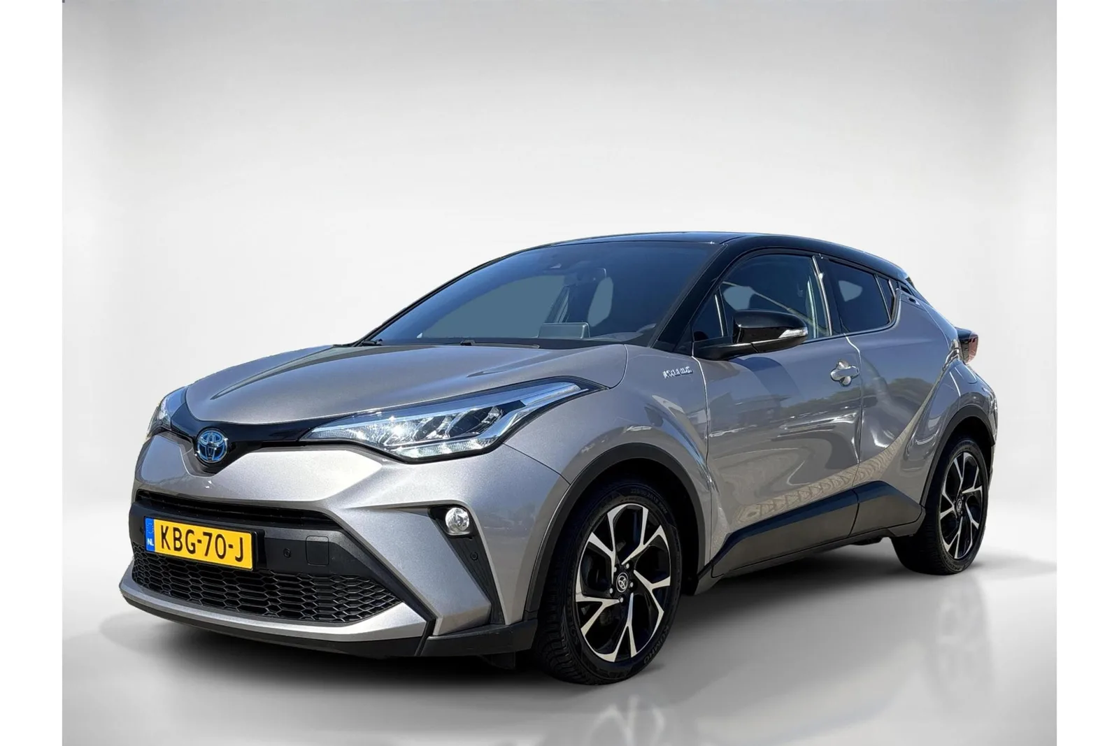 Toyota C-HR (2021) — foto 1