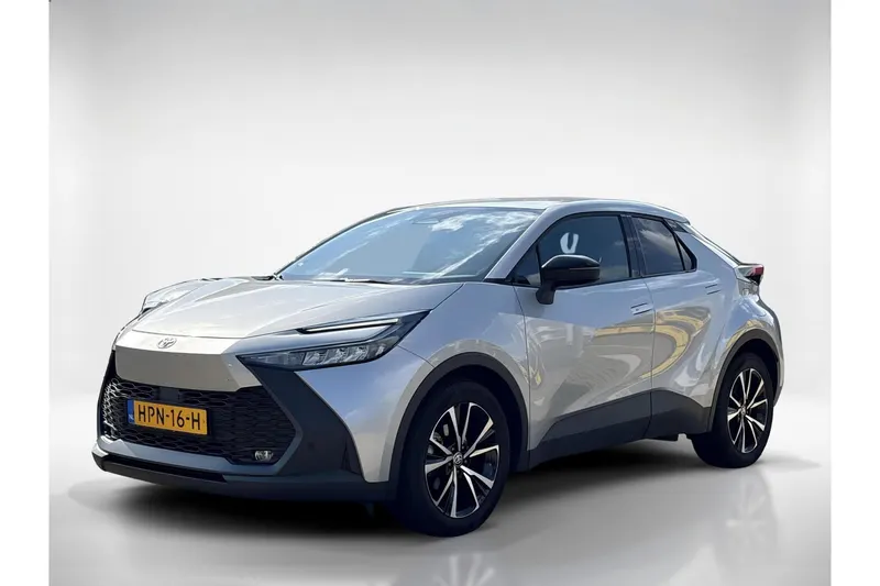 Toyota C-HR (2025)
