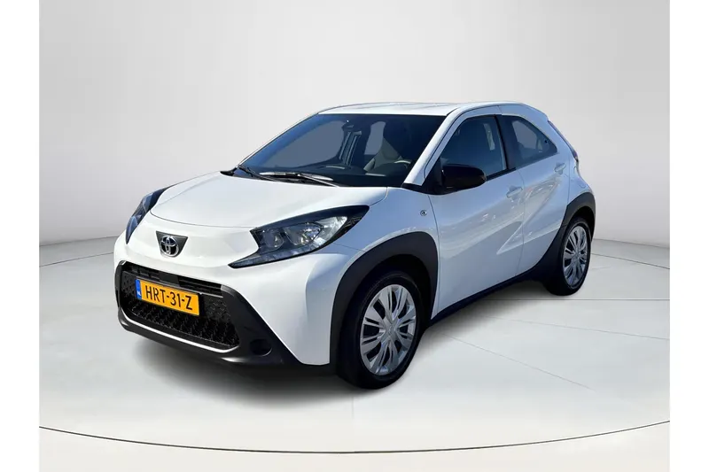 Toyota Aygo X (2025)