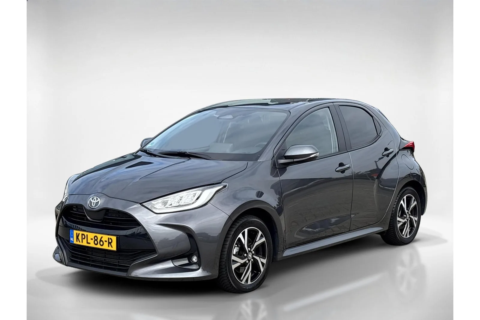 Toyota Yaris (2025) — foto 1
