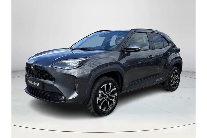 Toyota Yaris Cross (2026)
