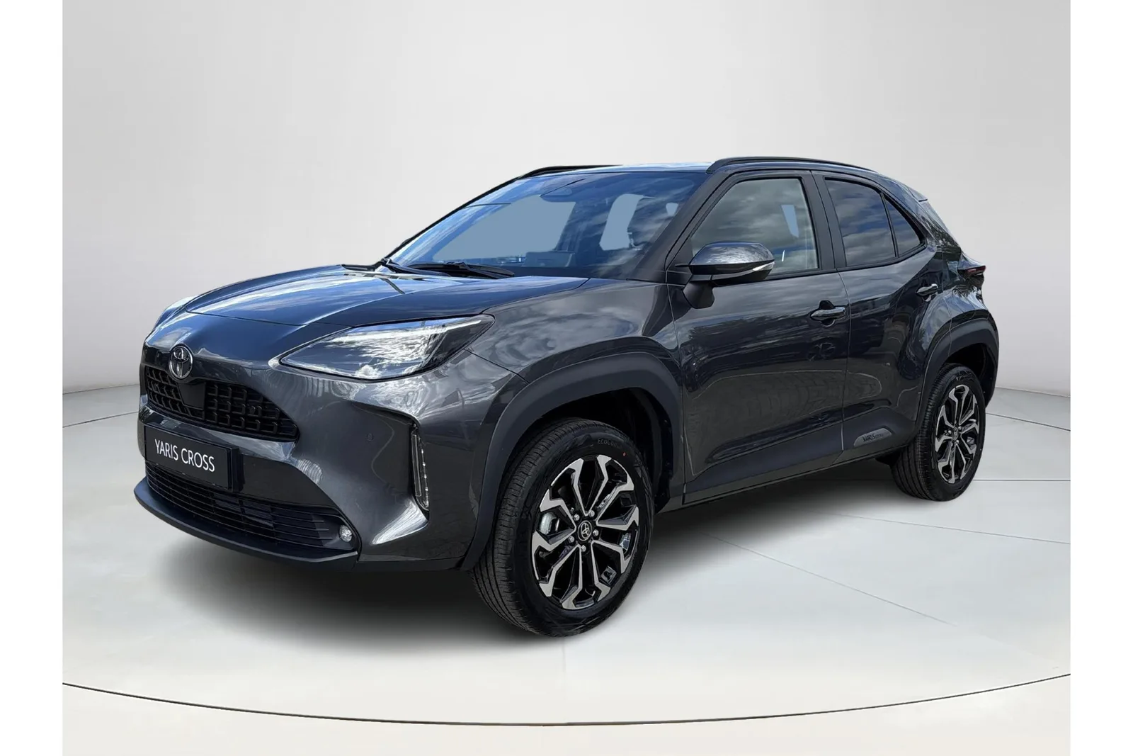 Toyota Yaris Cross (2026) — foto 1