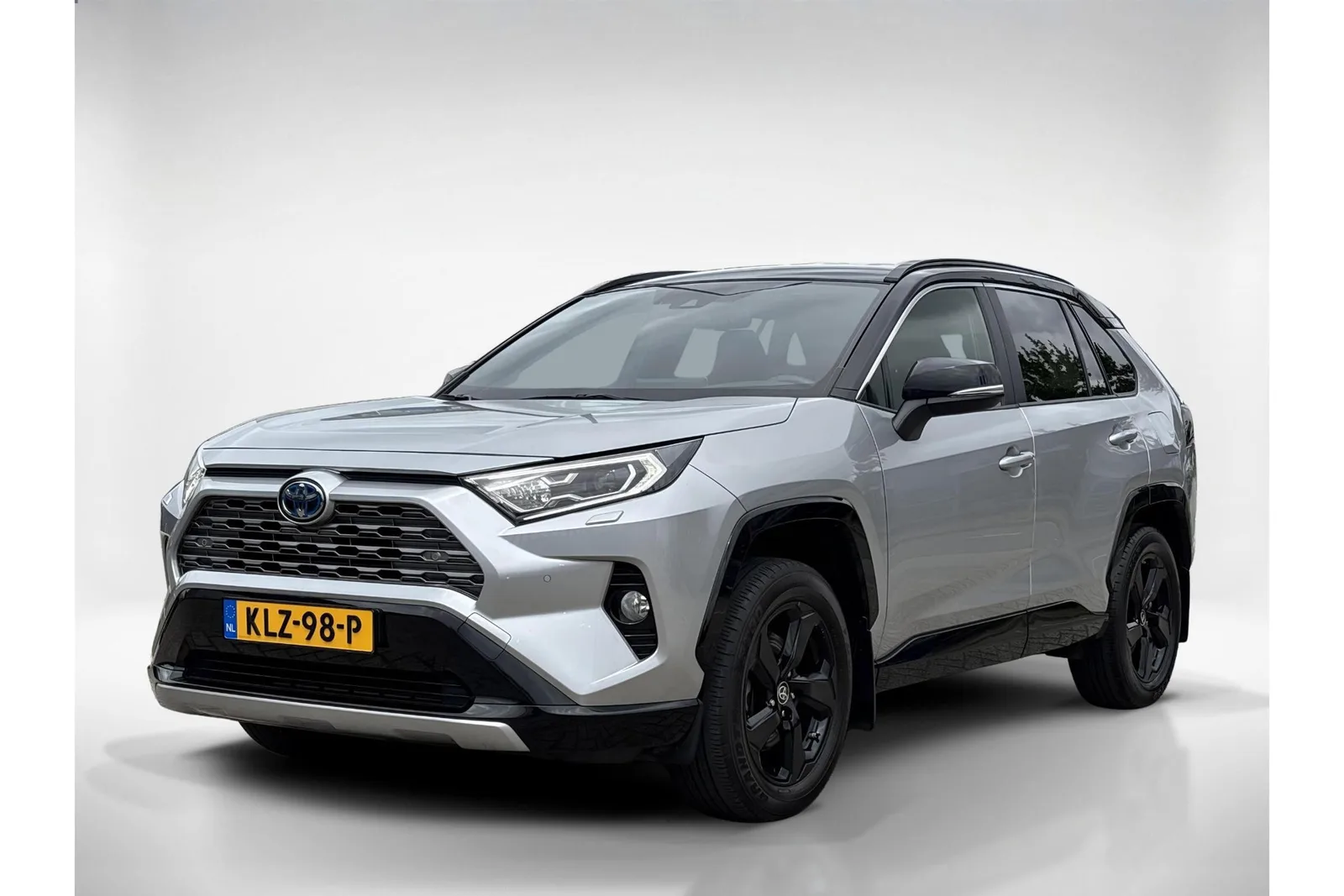 Toyota RAV4 (2022) — foto 1