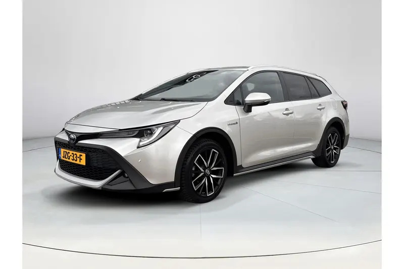 Toyota Corolla (2021)