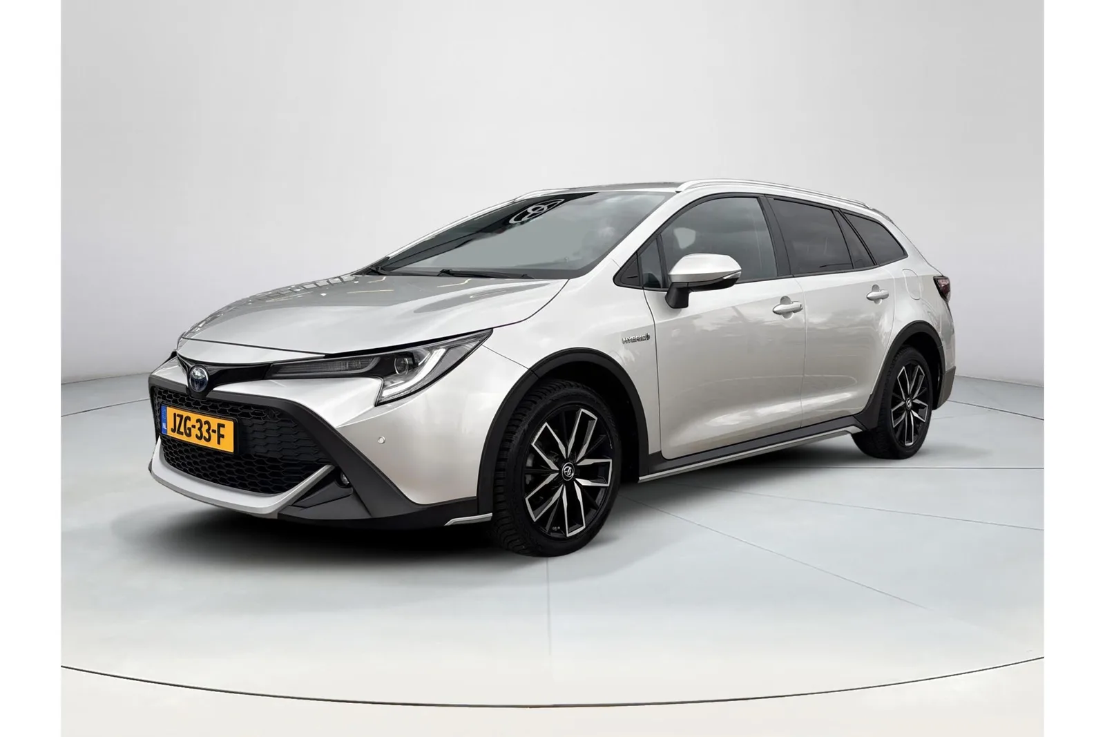 Toyota Corolla (2021) — foto 1