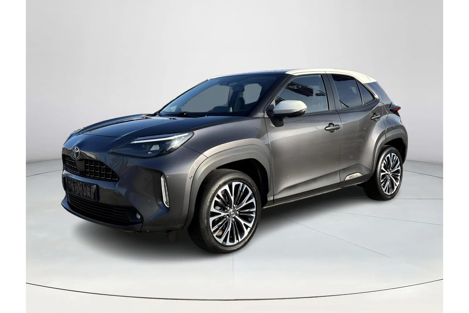 Toyota Yaris Cross (2023) — foto 1
