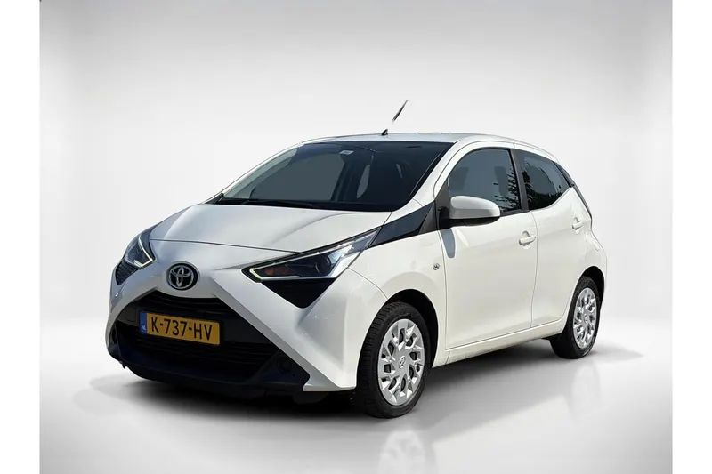 Toyota Aygo (2021)