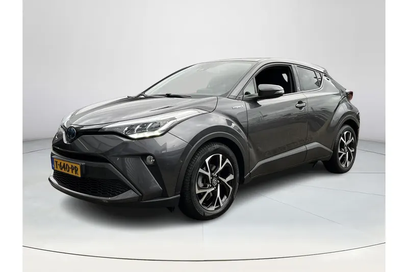 Toyota C-HR (2022)