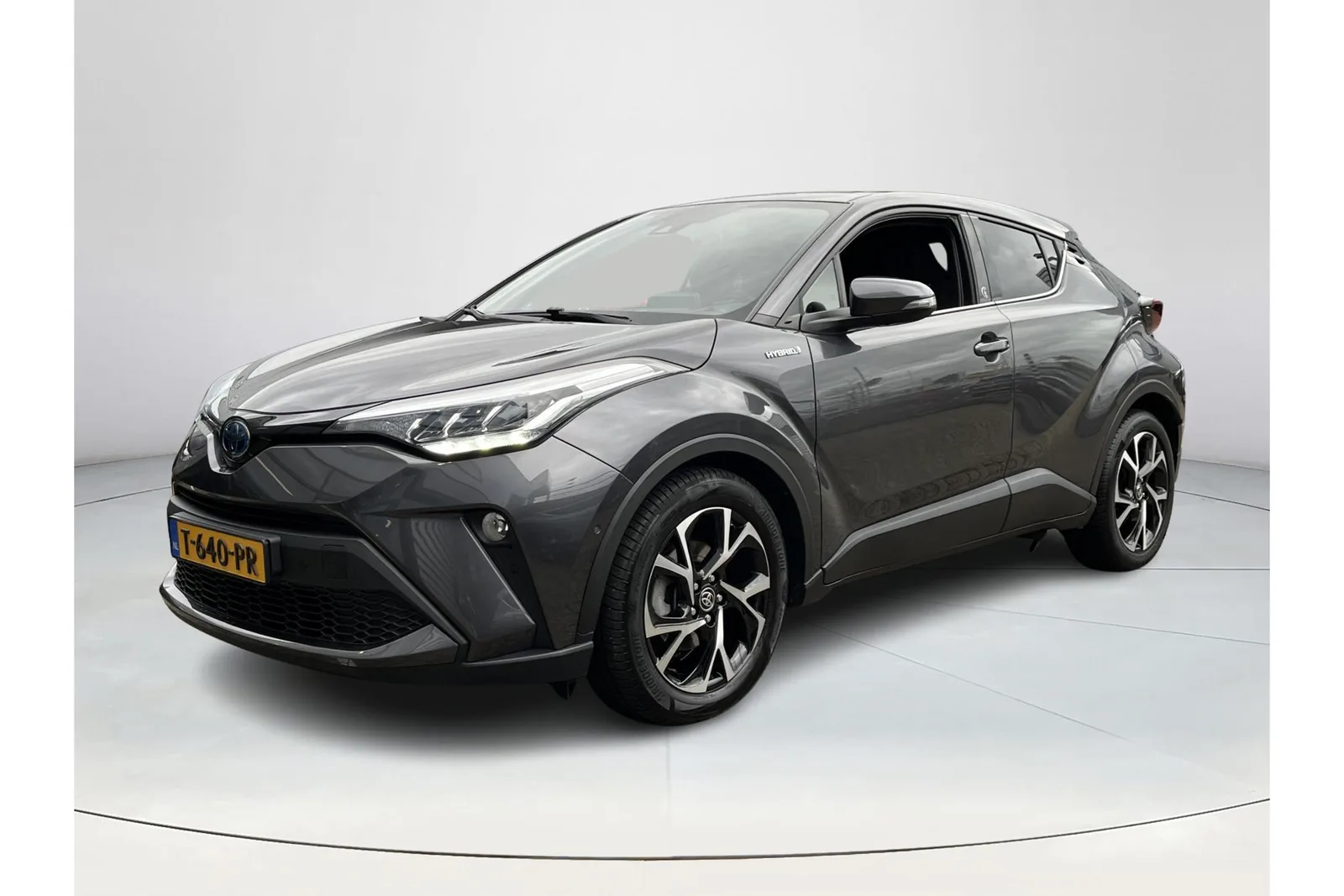 Toyota C-HR (2022) — foto 1