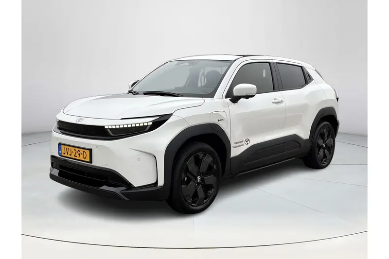 Toyota Urban Cruiser (2026)